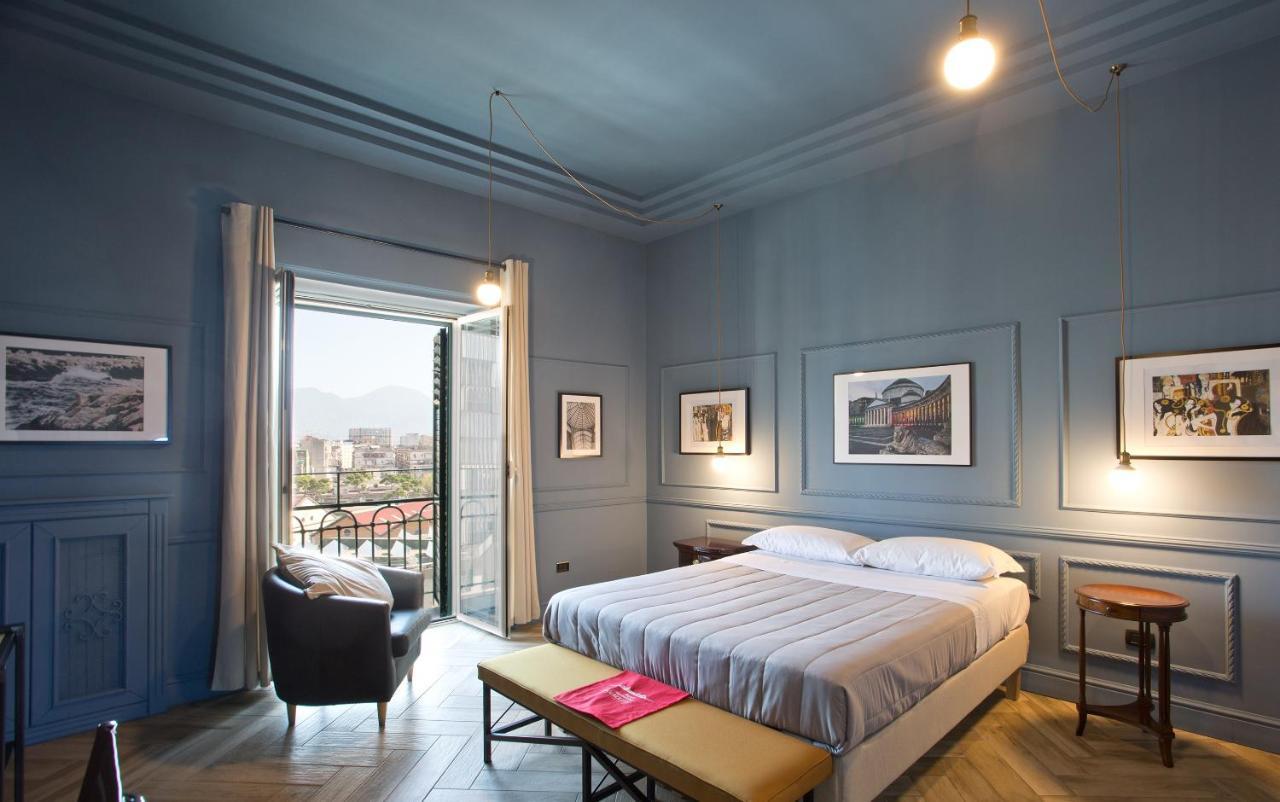 Eleganza Nel Cuore Di Napoli By Wonderful Italy Екстер'єр фото